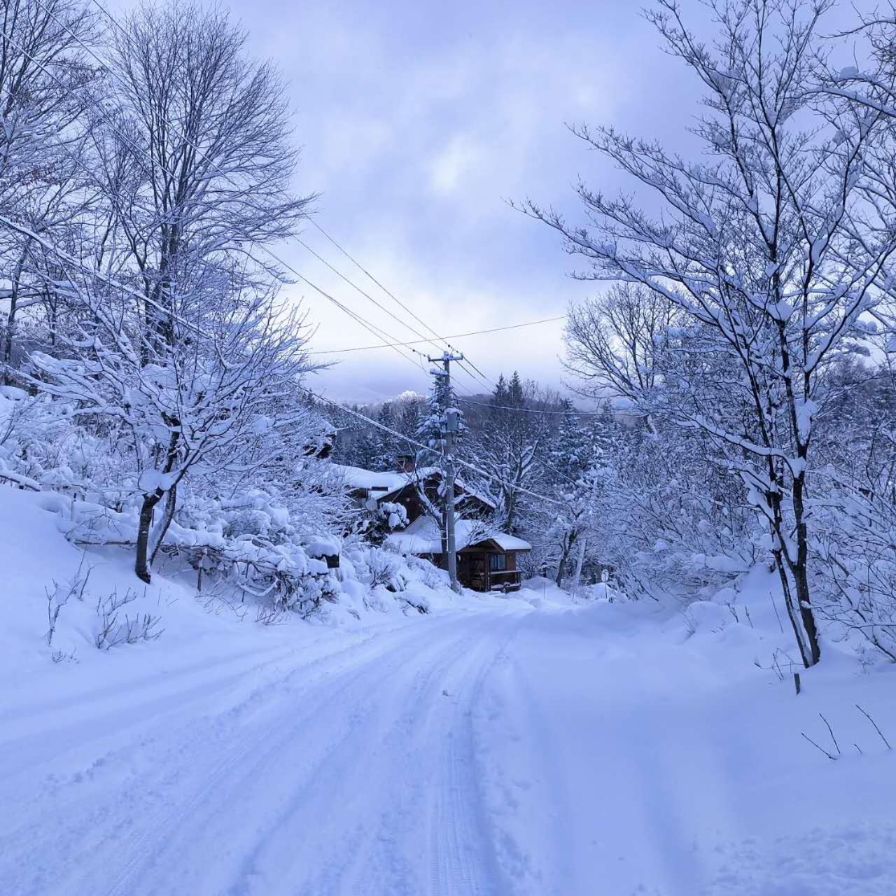 Snowfall Meteor 飛雪流星 Kaminoyama Exterior photo