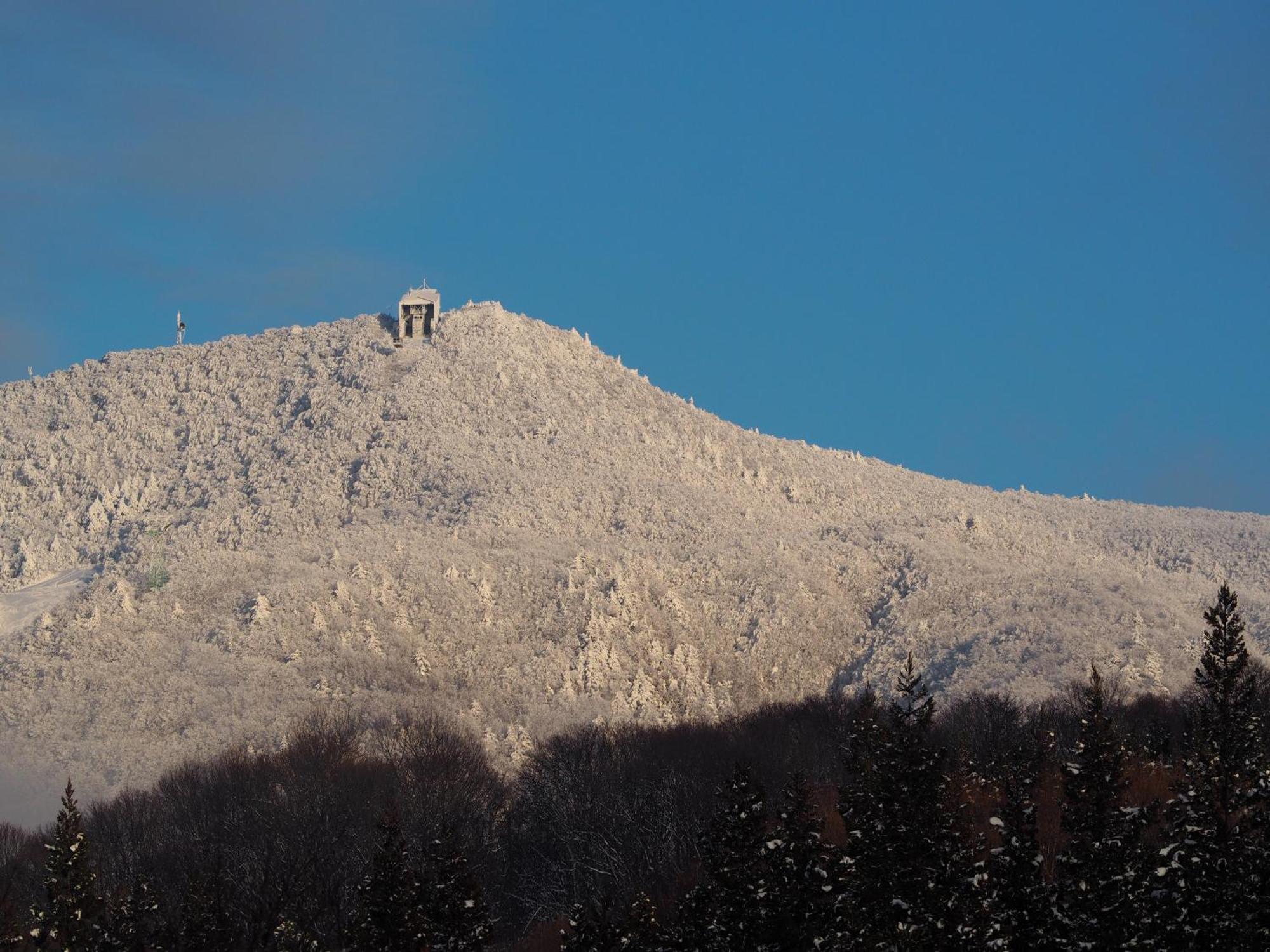 Snowfall Meteor 飛雪流星 Kaminoyama Exterior photo