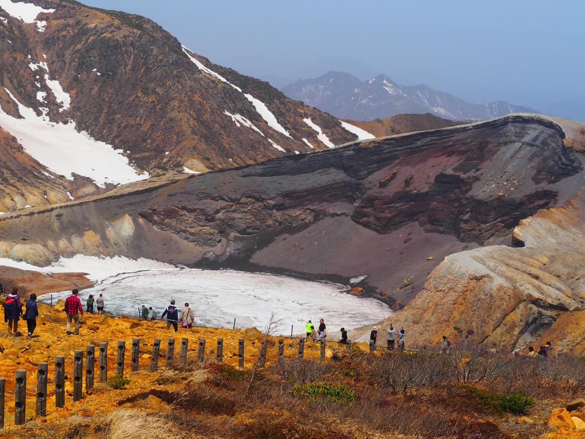 Snowfall Meteor 飛雪流星 Kaminoyama Exterior photo